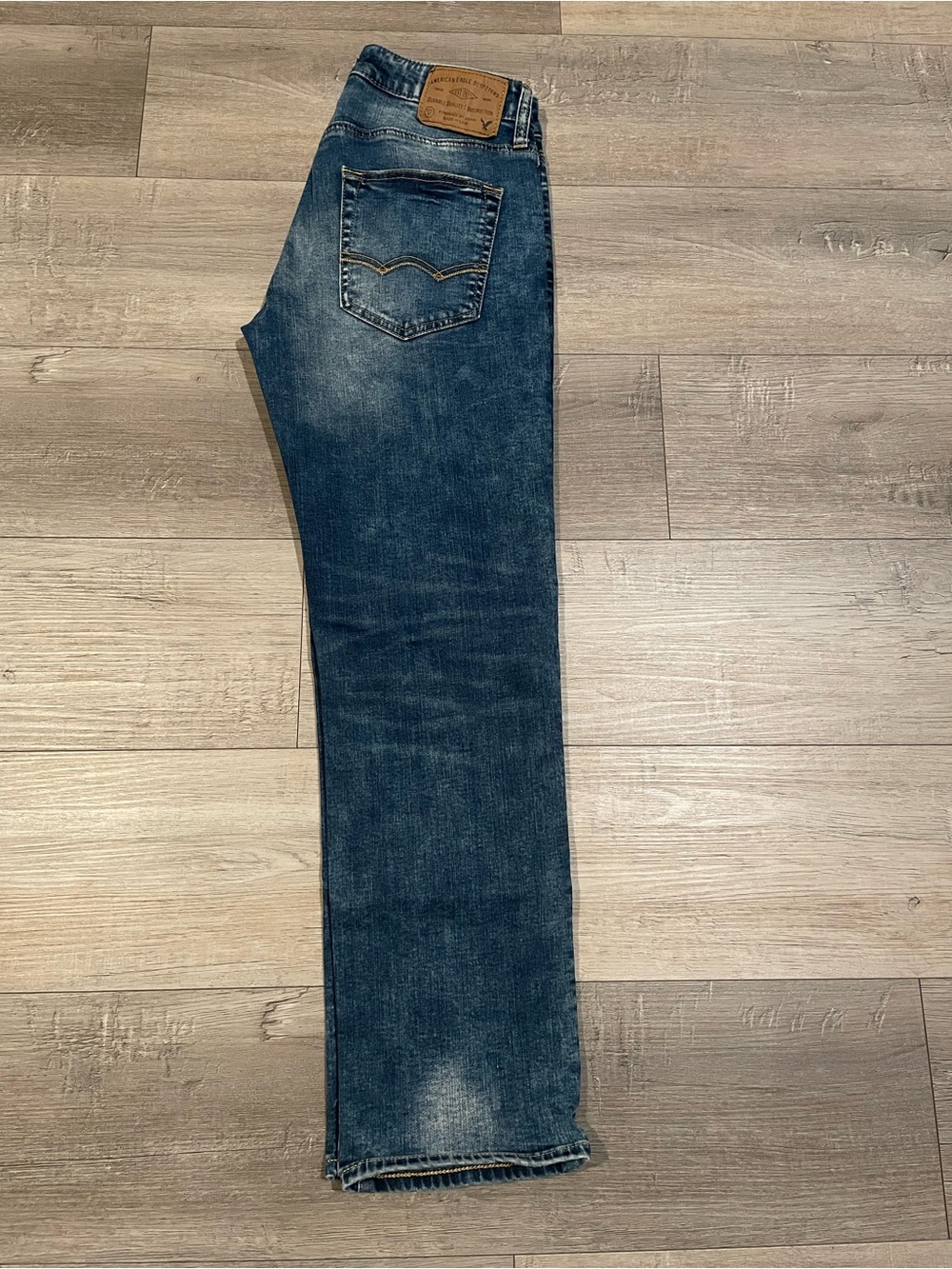 American Eagle flex jeans Like New